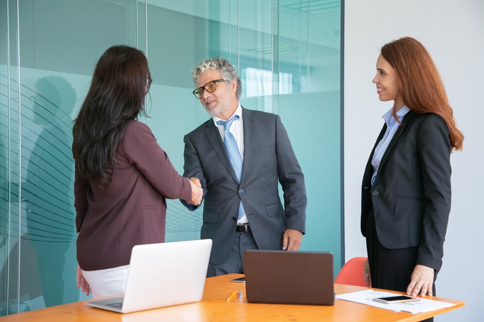 Local conveyancing solicitor in Bradford providing expert property legal advice to a client